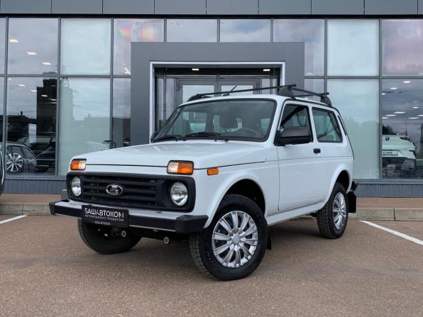 Lada (ВАЗ) Niva Legend с пробегом 2024 года, цена 990 000 рублей, 4085 км, внедорожник, Автокод Объявления