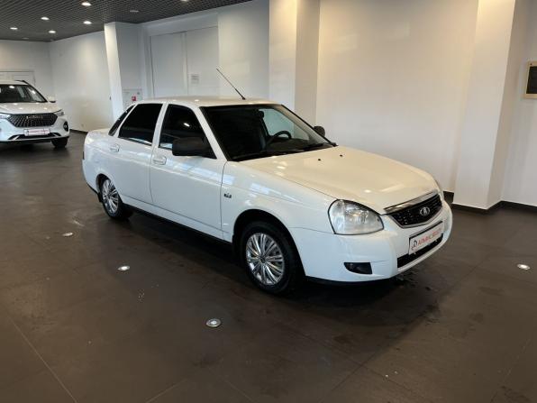 Lada (ВАЗ) Priora I Рестайлинг с пробегом 2016 года, цена 449 000 рублей, 205449 км, седан, Автокод Объявления