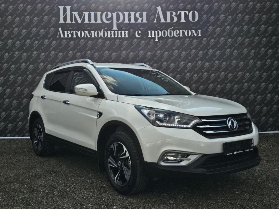 Dongfeng AX7 I Краснодар  - изображение 1