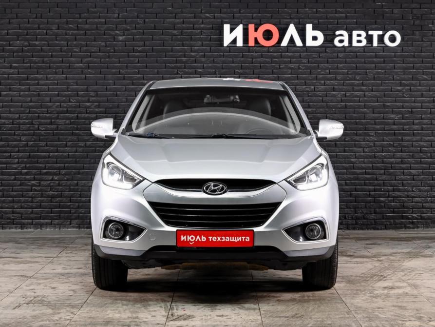 Hyundai ix35 I Рестайлинг Екатеринбург  - изображение 2