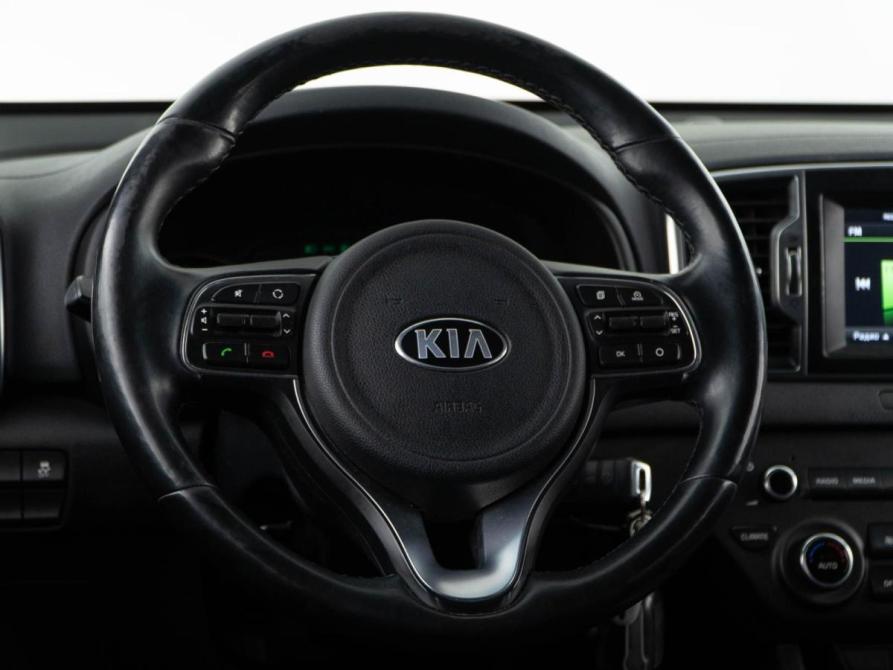 Kia Sportage IV Москва  - изображение 12