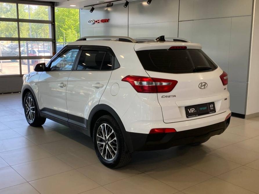 Hyundai Creta I Рестайлинг Тверь  - изображение 4