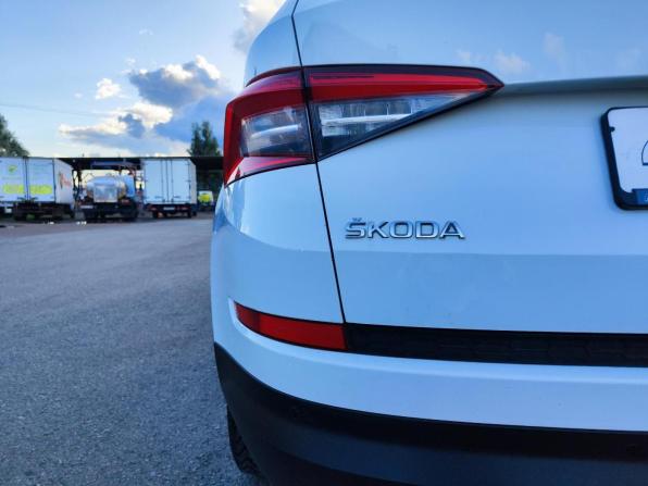 Skoda Kodiaq I с пробегом 2018 года, цена 2 049 000 рублей, 165100 км, внедорожник, Автокод Объявления