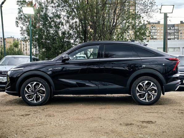 Haval F7x II с пробегом 2025 года, цена 3 099 000 рублей, 5130 км, внедорожник, Автокод Объявления