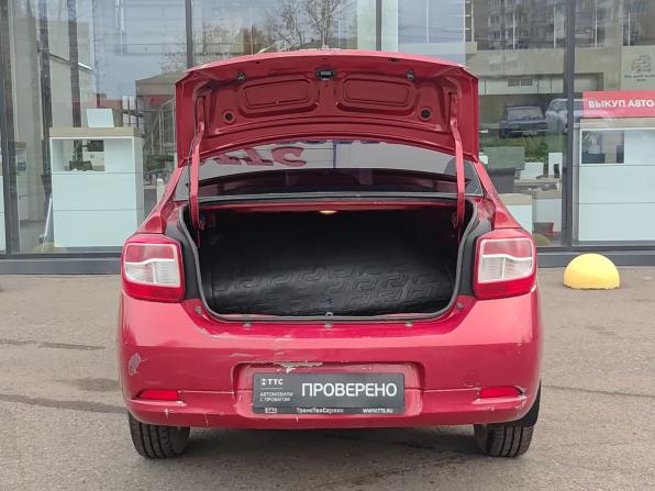 Renault Logan II с пробегом 2014 года, цена 340 000 рублей, 315000 км, седан, Автокод Объявления