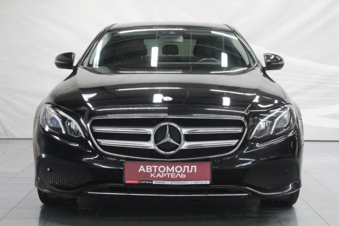 Mercedes-Benz E-Класс V (W213 S213 C238) с пробегом 2016 года, цена 3 299 000 рублей, 55325 км, седан, Автокод Объявления