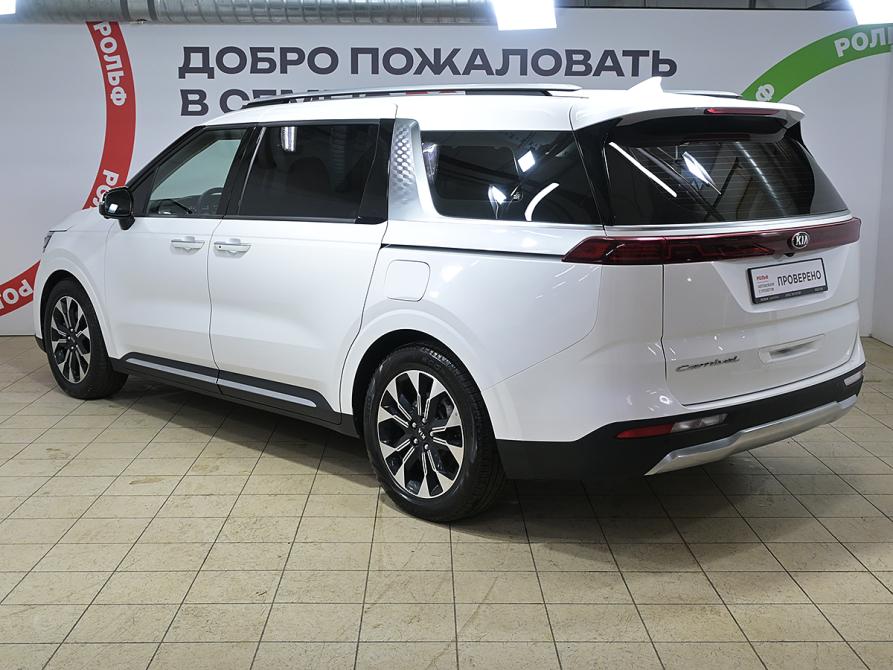 Kia Carnival IV Москва  - изображение 6