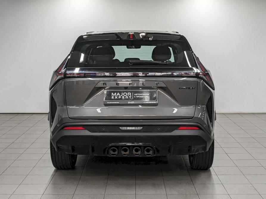 Geely Cityray Москва  - изображение 6