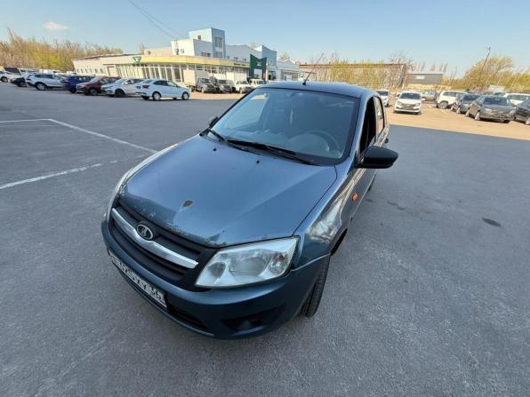 Lada (ВАЗ) Granta I с пробегом 2014 года, цена 229 412 рублей, 200000 км, лифтбек, Автокод Объявления