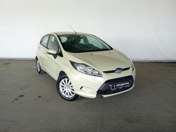 Ford Fiesta Mk6 с пробегом 2008 года, цена 349 000 рублей, 157582 км, хэтчбек, Автокод Объявления