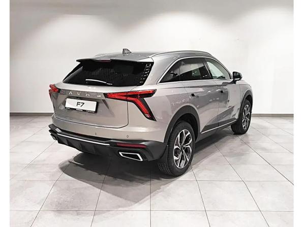 Новый Haval F7 II 2026 года, цена 3 068 010 рублей, внедорожник, Автокод Объявления