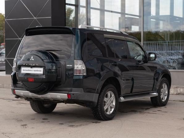 Mitsubishi Pajero IV с пробегом 2008 года, цена 1 596 000 рублей, 300246 км, внедорожник, Автокод Объявления