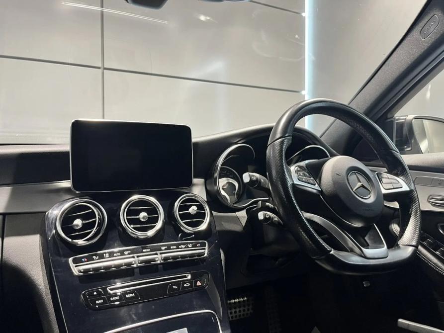 Mercedes-Benz C-Класс IV (W205) Новосибирск  - изображение 14