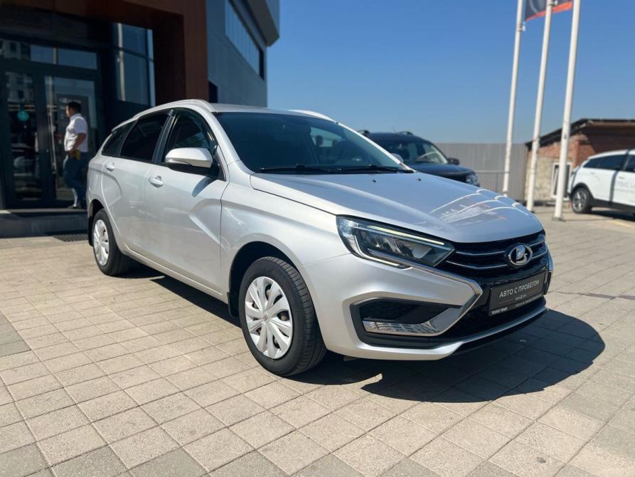 Lada (ВАЗ) Vesta I Рестайлинг (NG) Краснодар  - изображение 3