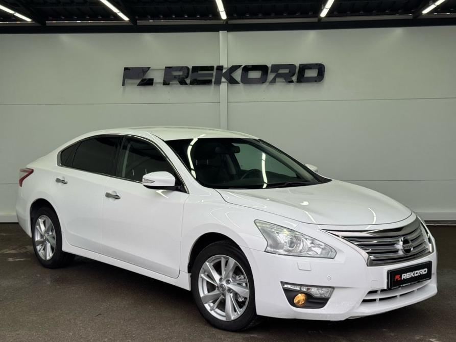 Nissan Teana III Уфа  - изображение 1