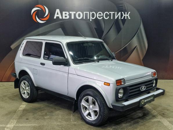 Lada (ВАЗ) 2121 (4x4) I Рестайлинг (2020) с пробегом 2020 года, цена 730 000 рублей, 83405 км, внедорожник, Автокод Объявления