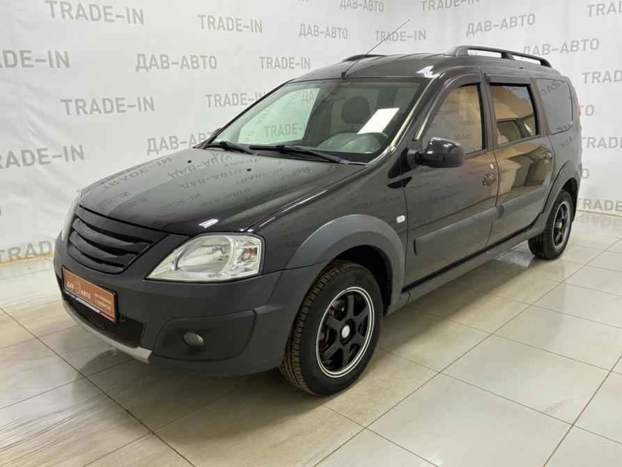 Lada (ВАЗ) Largus I Пермь  - изображение 1