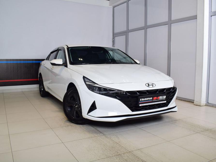 Hyundai Elantra VII (CN7) Кемерово  - изображение 3