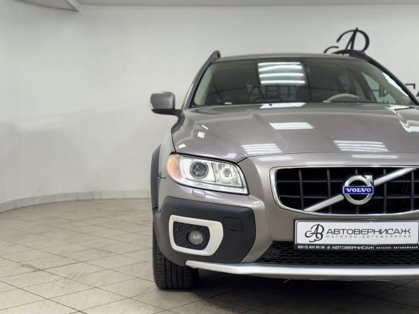 Volvo XC70 II с пробегом 2011 года, цена 1 480 000 рублей, 215000 км, универсал, Автокод Объявления