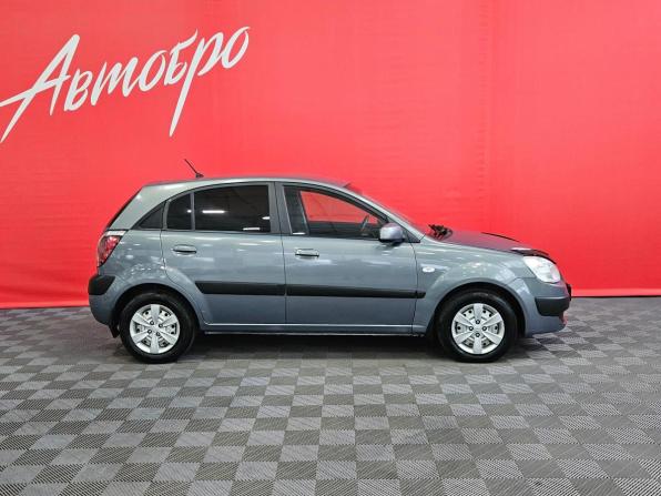 Kia Rio II Рестайлинг с пробегом 2009 года, цена 525 000 рублей, 194014 км, хэтчбек, Автокод Объявления