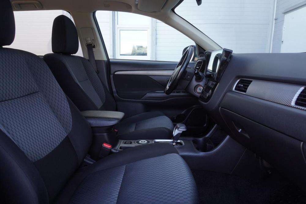 Mitsubishi Outlander III Рестайлинг 2 Ульяновск  - изображение 19