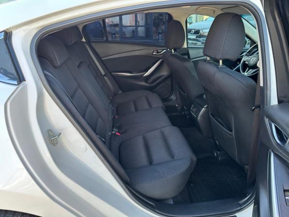 Mazda 6 III (GJ) Рестайлинг с пробегом 2016 года, цена 1 849 000 рублей, 108476 км, седан, Автокод Объявления