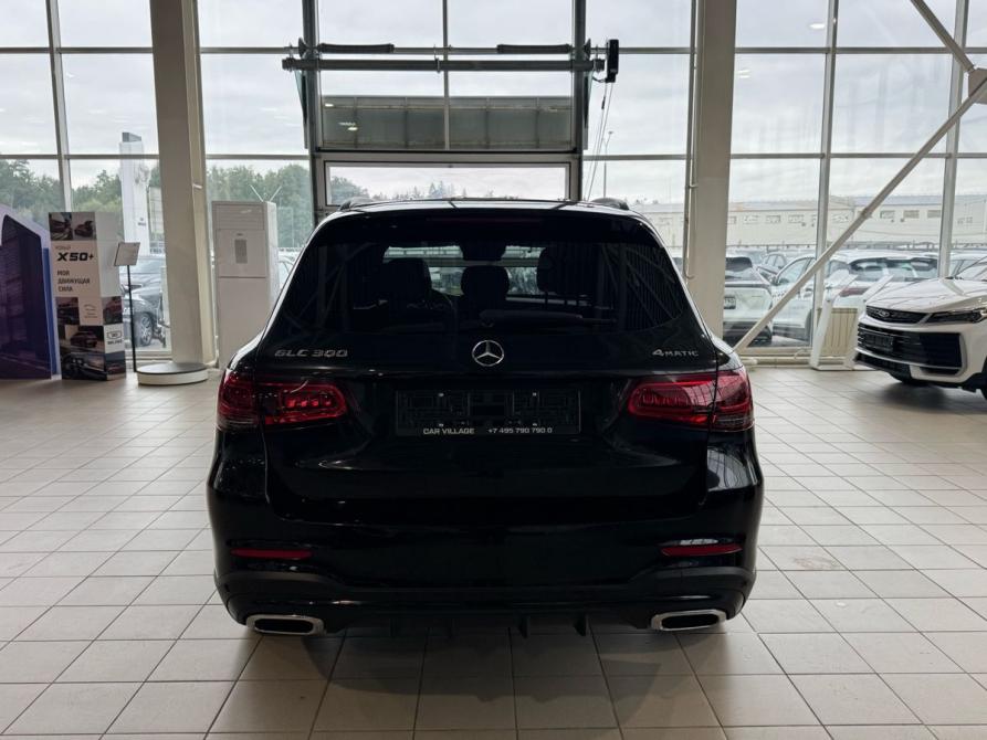 Mercedes-Benz GLC I (X253) Рестайлинг Москва  - изображение 6
