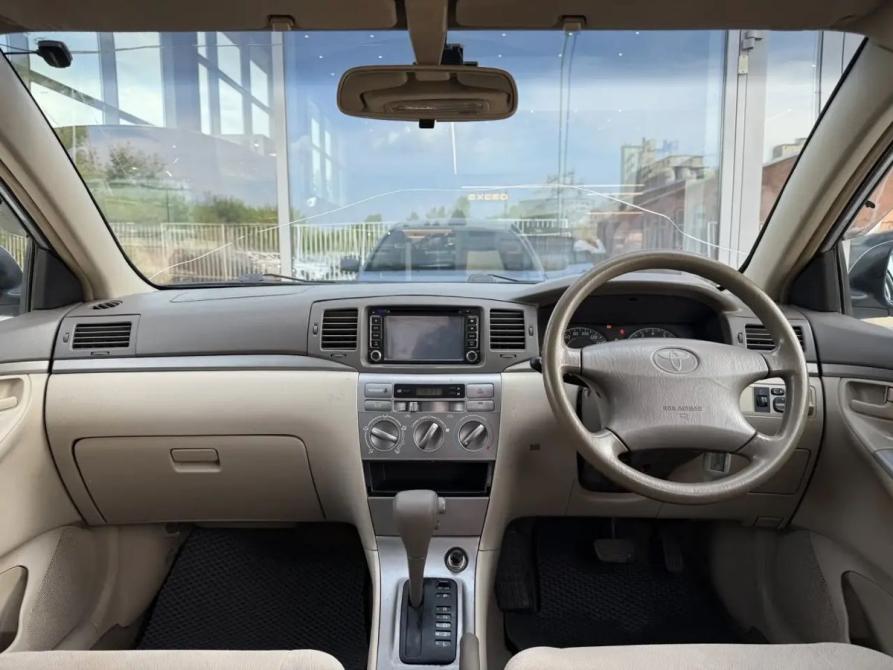 Toyota Corolla IX (E120 E130) Рестайлинг Новосибирск  - изображение 10