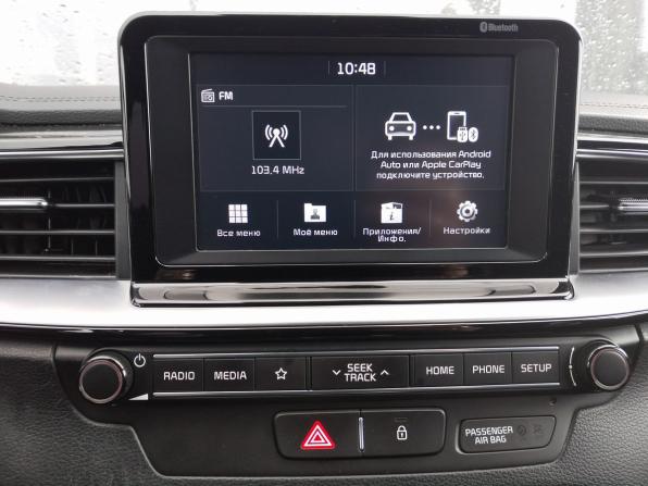 Kia Ceed III с пробегом 2018 года, цена 1 550 000 рублей, 105000 км, хэтчбек, Автокод Объявления