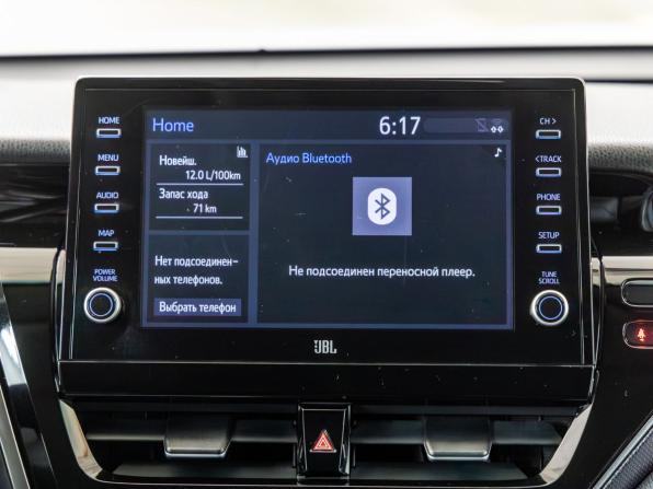 Toyota Camry VIII (XV70) Рестайлинг с пробегом 2021 года, цена 2 998 000 рублей, 72821 км, седан, Автокод Объявления