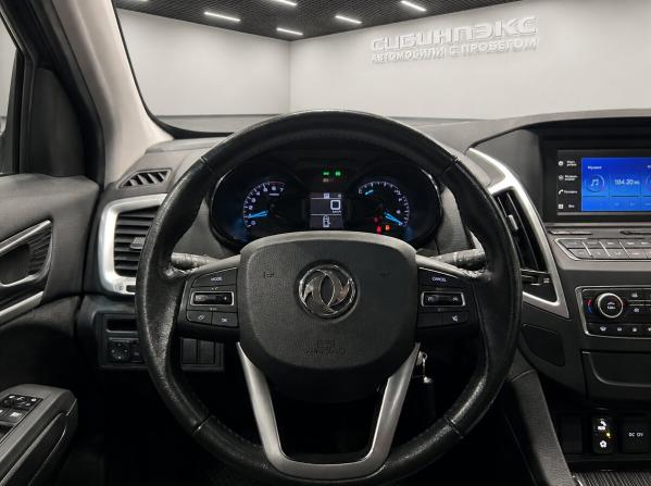 Dongfeng AX7 I с пробегом 2017 года, цена 1 175 000 рублей, 96000 км, внедорожник, Автокод Объявления