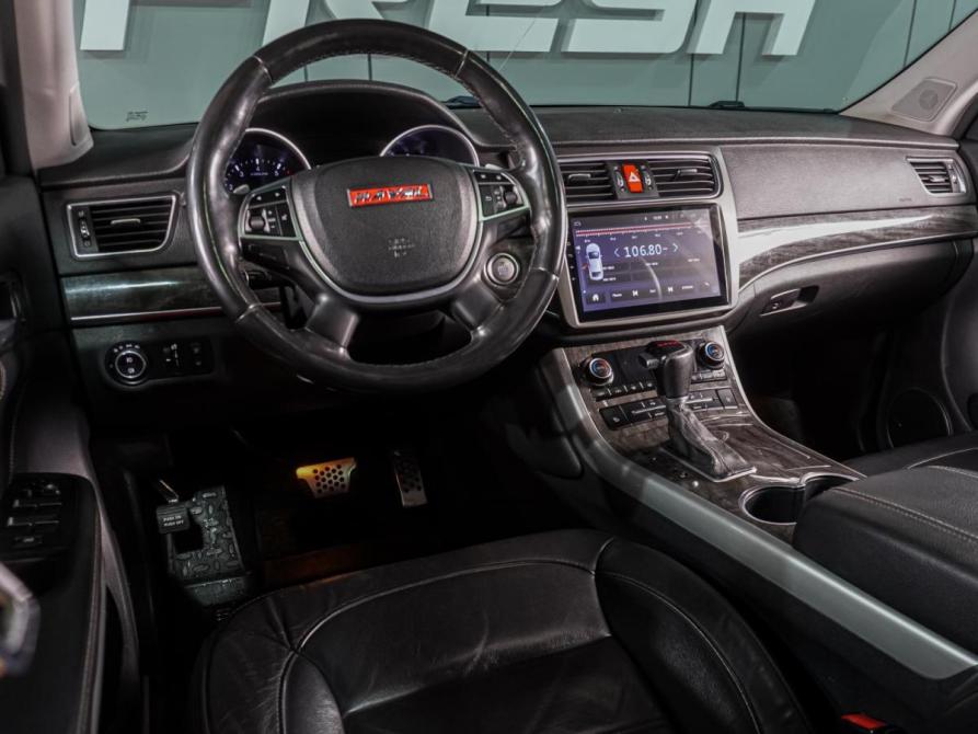 Haval H8 Воронеж  - изображение 6