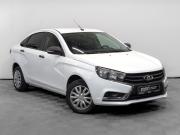 Lada (ВАЗ) Vesta I Москва  - изображение 27