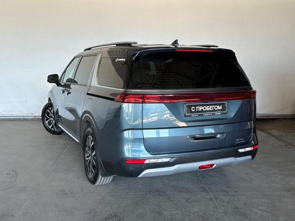 Kia Carnival IV с пробегом 2023 года, цена 4 022 000 рублей, 64537 км, минивэн, Автокод Объявления