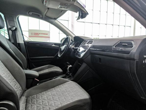 Volkswagen Tiguan II Рестайлинг с пробегом 2020 года, цена 2 630 000 рублей, 98765 км, внедорожник, Автокод Объявления