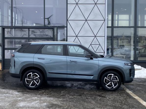 Jaecoo J7 I Рестайлинг с пробегом 2025 года, цена 3 069 000 рублей, 1856 км, внедорожник, Автокод Объявления
