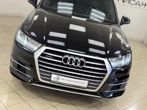 Audi Q7 II (4M) с пробегом 2018 года, цена 4 330 000 рублей, 73385 км, внедорожник, Автокод Объявления