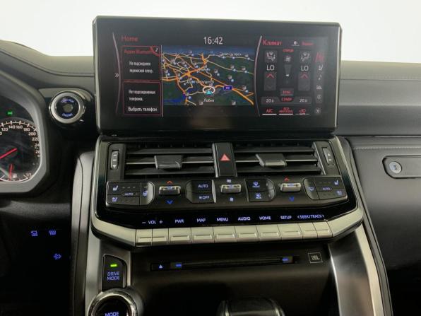 Toyota Land Cruiser 300 Series с пробегом 2021 года, цена 10 500 000 рублей, 44684 км, внедорожник, Автокод Объявления