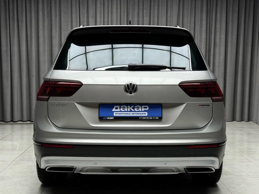 Volkswagen Tiguan II Ижевск  - изображение 5