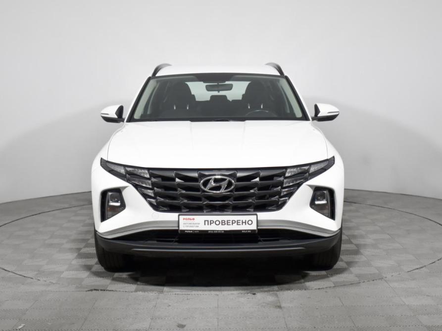 Hyundai Tucson IV Санкт-Петербург  - изображение 2