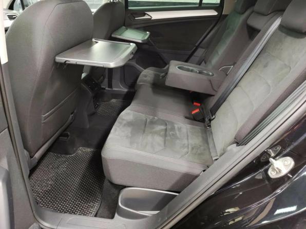 Volkswagen Tiguan II с пробегом 2018 года, цена 2 589 893 рубля, 184784 км, внедорожник, Автокод Объявления