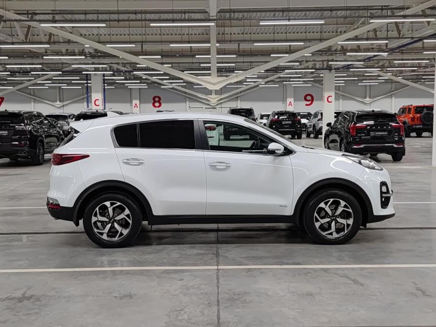 Kia Sportage IV Рестайлинг Казань  - изображение 5