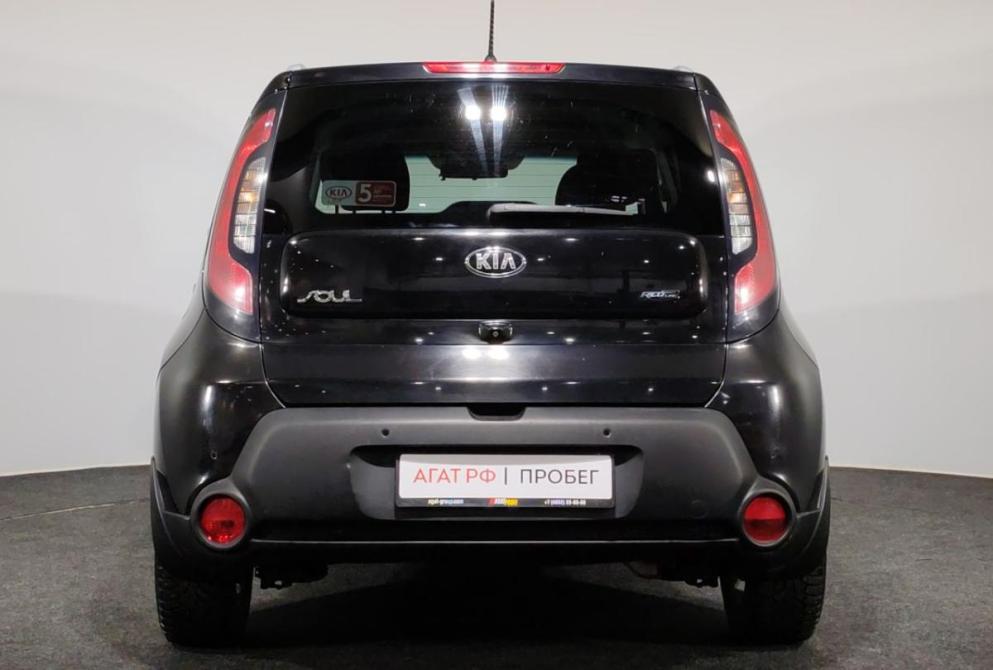 Kia Soul II Ярославль  - изображение 6