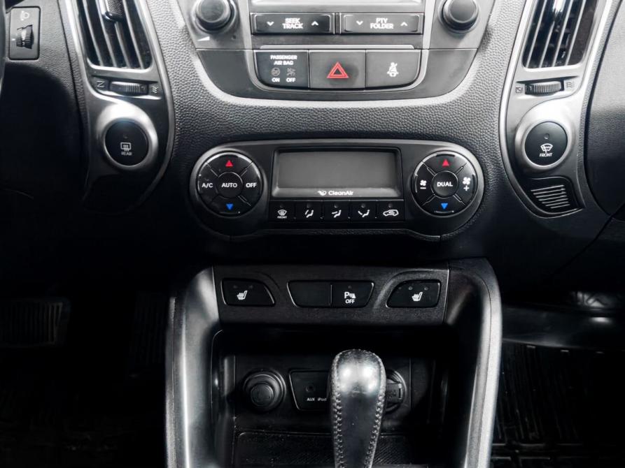 Hyundai ix35 I Рестайлинг Ростов-на-Дону  - изображение 21