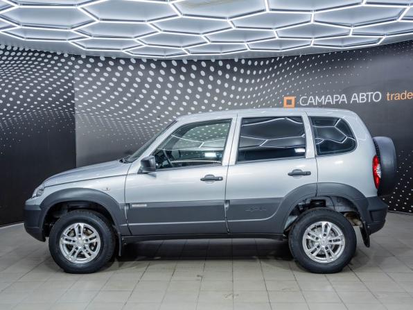 Chevrolet Niva I Рестайлинг с пробегом 2017 года, цена 755 000 рублей, 53653 км, внедорожник, Автокод Объявления