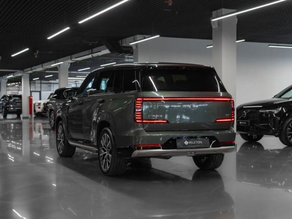 GAC Trumpchi S7 I с пробегом 2025 года, цена 5 350 000 рублей, 18 км, внедорожник, Автокод Объявления