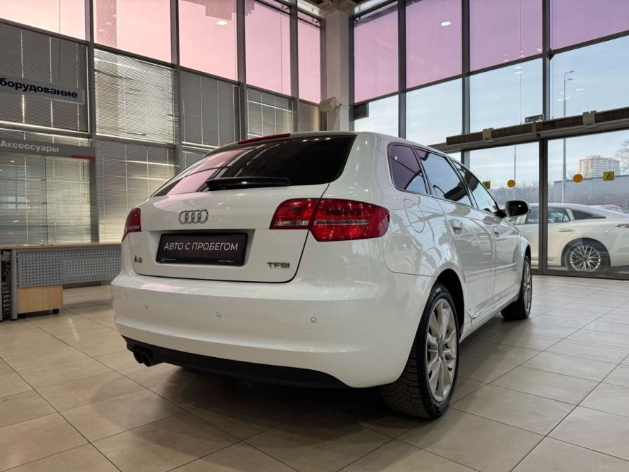 Audi A3 II (8P) Рестайлинг 2 Москва  - изображение 5