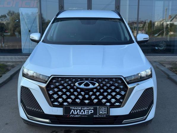 Chery Tiggo 7 Pro Max I Рестайлинг с пробегом 2024 года, цена 1 995 000 рублей, 57117 км, внедорожник, Автокод Объявления