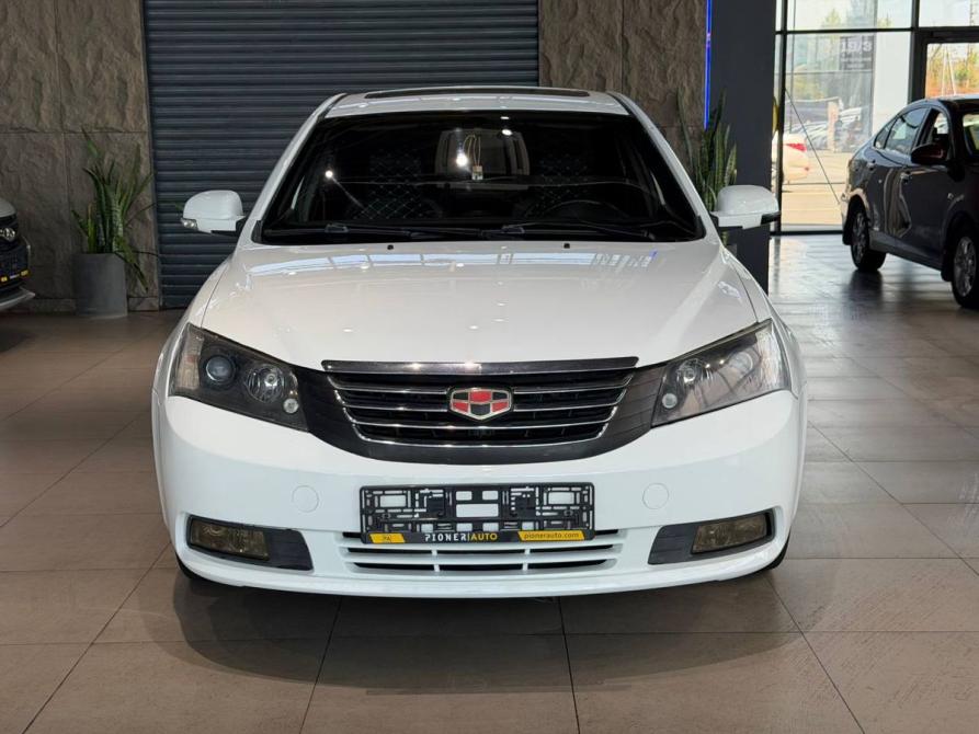 Geely Emgrand EC7 Оренбург  - изображение 2