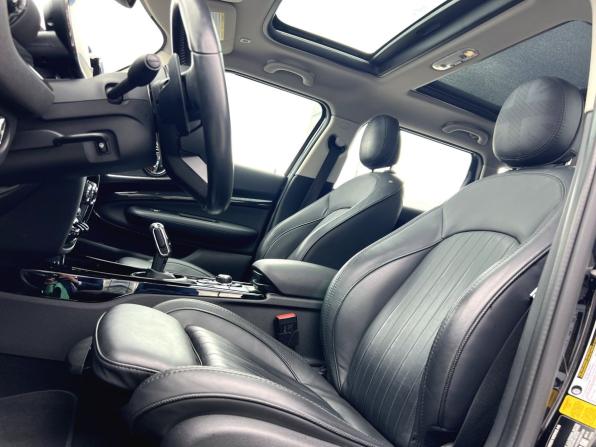 Mini Clubman II Рестайлинг с пробегом 2021 года, цена 3 240 000 рублей, 65277 км, универсал, Автокод Объявления